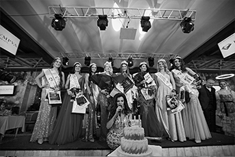  Финал конкурса "Мисс и Миссис Россия Земля" 