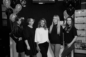 Fashion Day L'oreal Professionnel 30.10 трц. Аэро Парк
