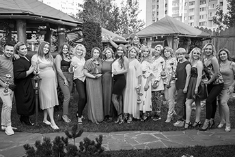 День Рождения Модной Цирюльни